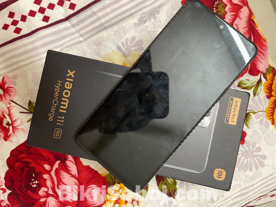 Xiomi 11i 5g hypercharge